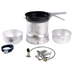 Trangia - 25-3 Sturmkocher Mit Primus Gasbrenner - Gaskogeapparater