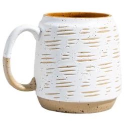 United By Blue - 16 Oz Stoneware Mug - Krus -Udendørs køkken forsyninger discountbutik united by blue 16 oz stoneware mug krus 1