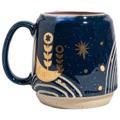 United By Blue - 16 Oz Stoneware Mug - Krus -Udendørs køkken forsyninger discountbutik united by blue 16 oz stoneware mug krus 2