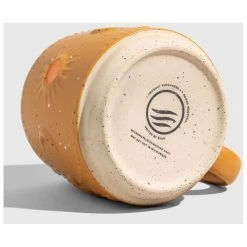 United By Blue - 16 Oz Stoneware Mug - Krus -Udendørs køkken forsyninger discountbutik united by blue 16 oz stoneware mug krus detail 3