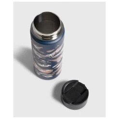United By Blue - 18oz Insulated Steel Travel Bottle - Termoflaske -Udendørs køkken forsyninger discountbutik united by blue 18oz insulated steel travel bottle termoflaske detail 4