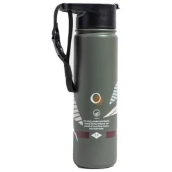 United By Blue - 22oz Insulated Steel Bottle - Termoflaske -Udendørs køkken forsyninger discountbutik united by blue 22oz insulated steel bottle termoflaske 1