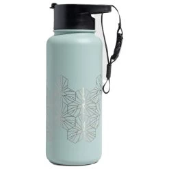 United By Blue - 22oz Insulated Steel Bottle - Termoflaske