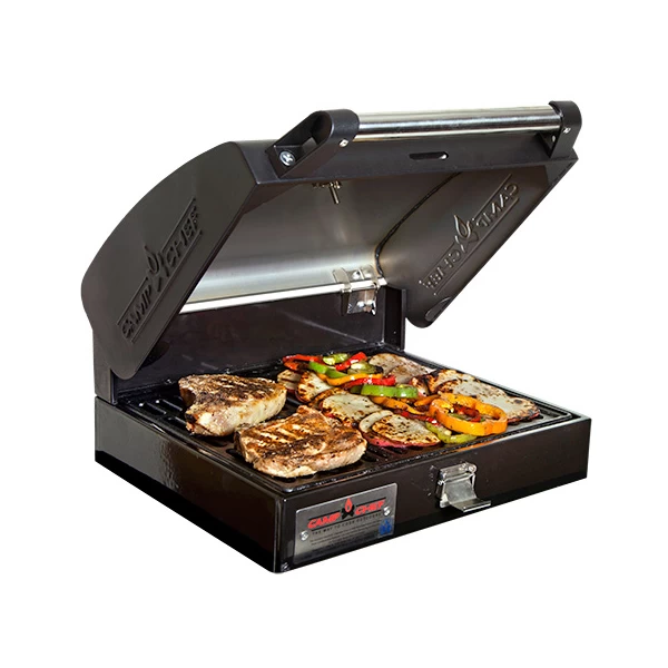 Vango - Camp Chef BBQ Grill Box - Grill 2 Vango - Camp Chef BBQ Grill Box - Grill - Billede 2