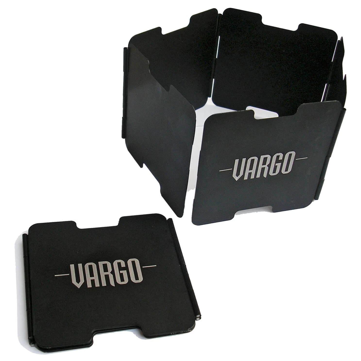 Vargo - Aluminium Windshield 1 Vargo - Aluminium Windshield
