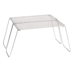 Vargo - Klappgrill Biford Grill - Kogeapparater Til Tørbrændstof