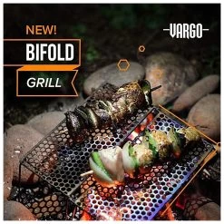 Vargo - Klappgrill Biford Grill - Kogeapparater Til Tørbrændstof -Udendørs køkken forsyninger discountbutik vargo klappgrill biford grill kogeapparater til toerbraendstof detail 5