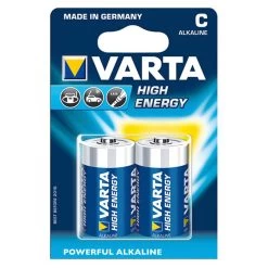 Varta - High Energy C Babyzelle 2er Pack