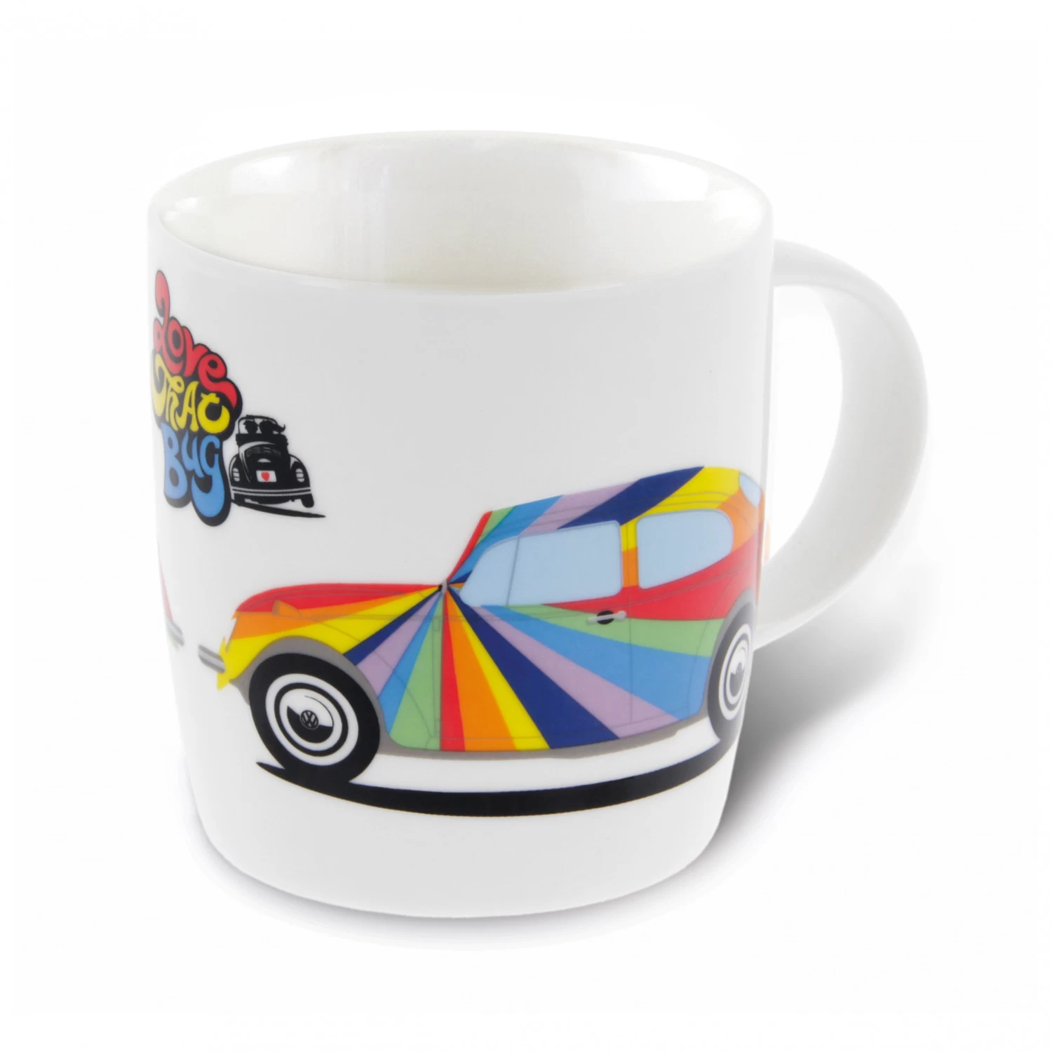 VW Collection - VW Beetle Coffee Cup In A Gift Box 4 VW Collection - VW Beetle Coffee Cup In A Gift Box - Billede 4
