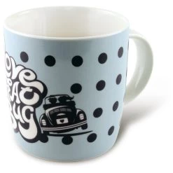 VW Collection - VW Beetle Coffee Cup In A Gift Box