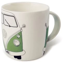VW Collection - VW T1 Bus Kaffeetasse -Udendørs køkken forsyninger discountbutik vw collection vw t1 bus kaffeetasse 2