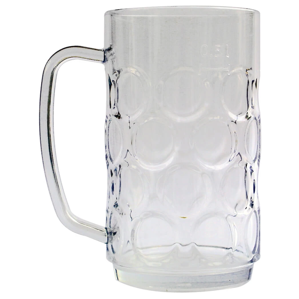 Waca - SAN Beer Mug 1 Waca - SAN Beer Mug