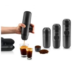 Wacaco - Minipresso 11 Wacaco - Minipresso -Udendørs køkken forsyninger discountbutik wacaco minipresso detail 6