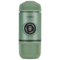 Wacaco - Nanopresso Including Protective Cover -Udendørs køkken forsyninger discountbutik wacaco nanopresso including protective cover 1
