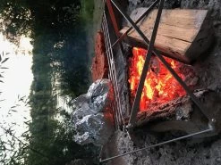 Wolf & Grizzly - Grill M1 Edition (mit Fire Set) - Kogeapparater Til Tørbrændstof -Udendørs køkken forsyninger discountbutik wolf grizzly grill m1 edition mit fire set trockenbrennstoffkocher 715940473d713dbc5c83da2f603a0d38 1